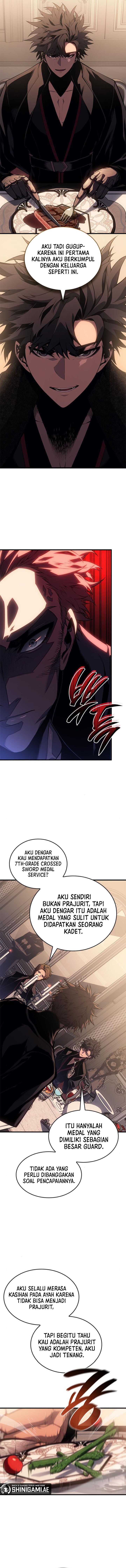Bad Born Blood Chapter 30 Gambar 9