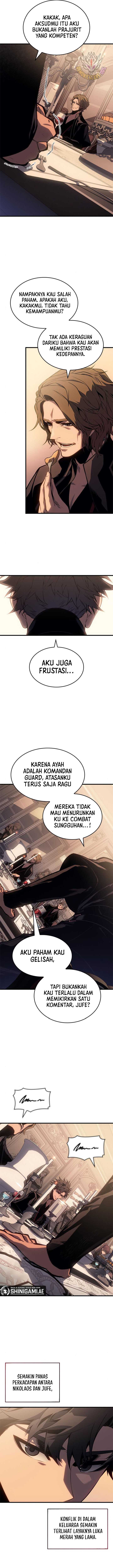 Bad Born Blood Chapter 30 Gambar 10