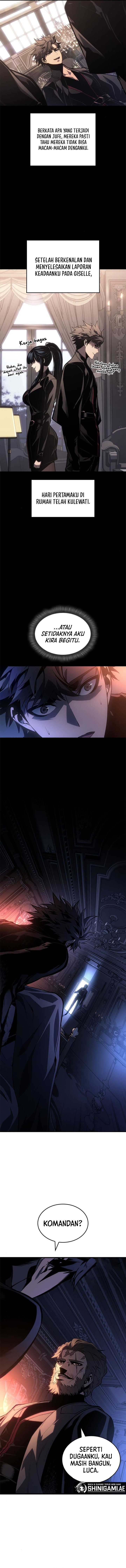 Bad Born Blood Chapter 30 Gambar 12