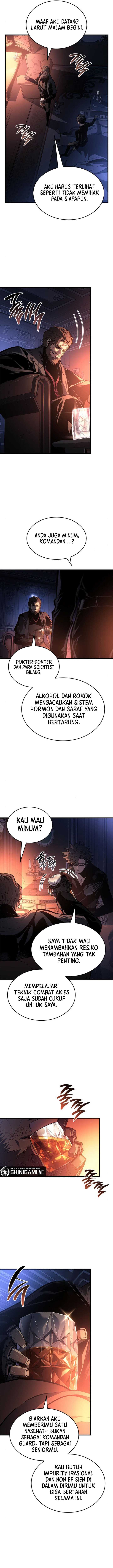 Bad Born Blood Chapter 30 Gambar 13