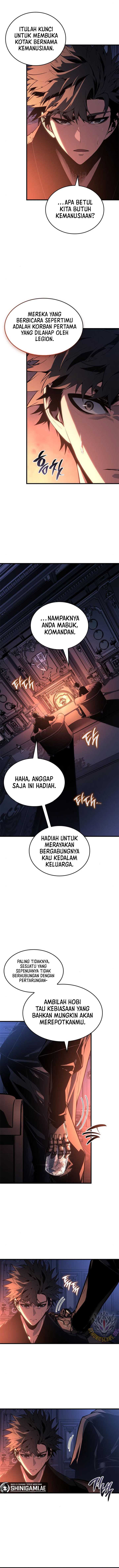 Bad Born Blood Chapter 30 Gambar 14