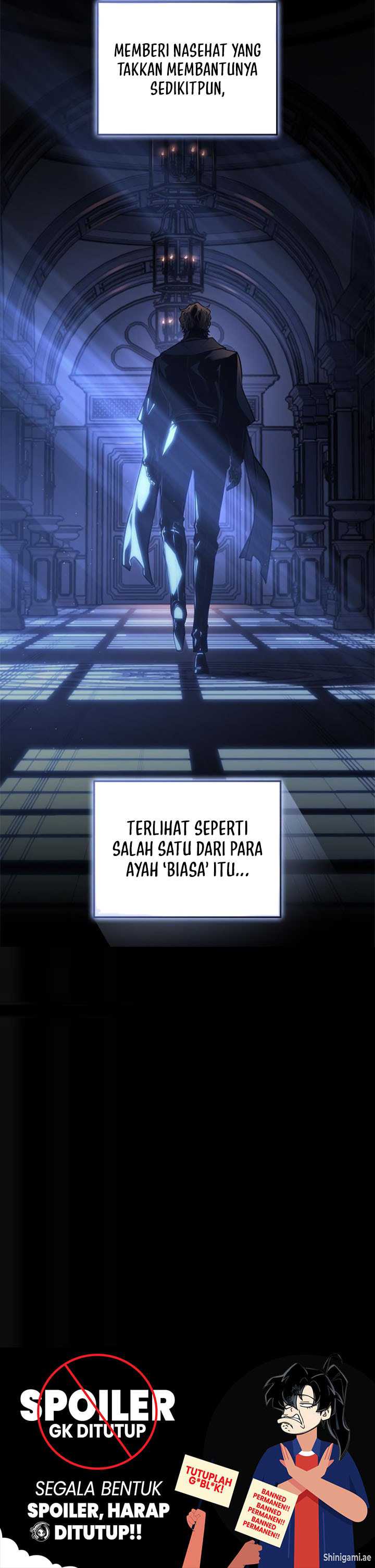 Bad Born Blood Chapter 30 Gambar 16