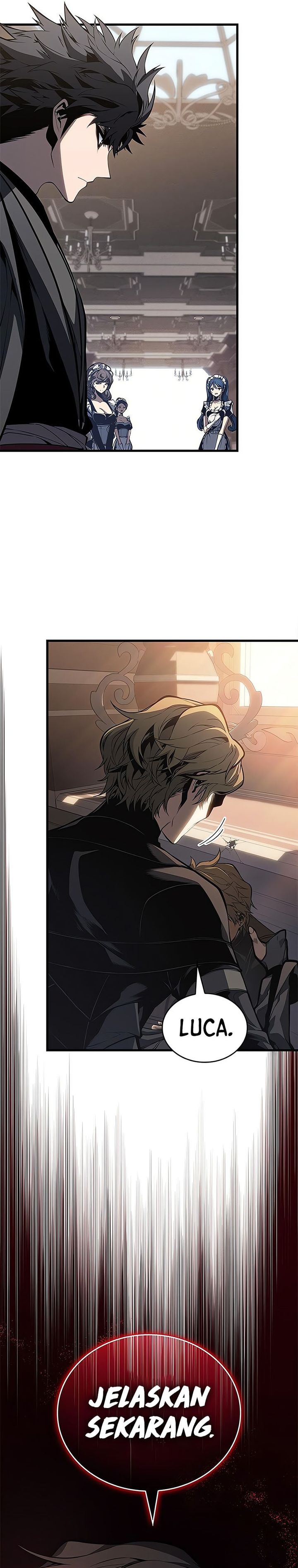 Bad Born Blood Chapter 32 Gambar 2