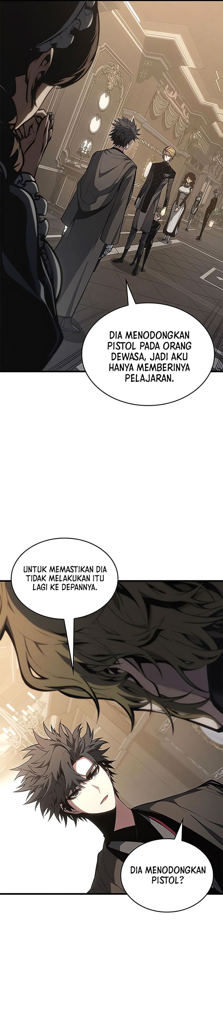 Bad Born Blood Chapter 32 Gambar 4