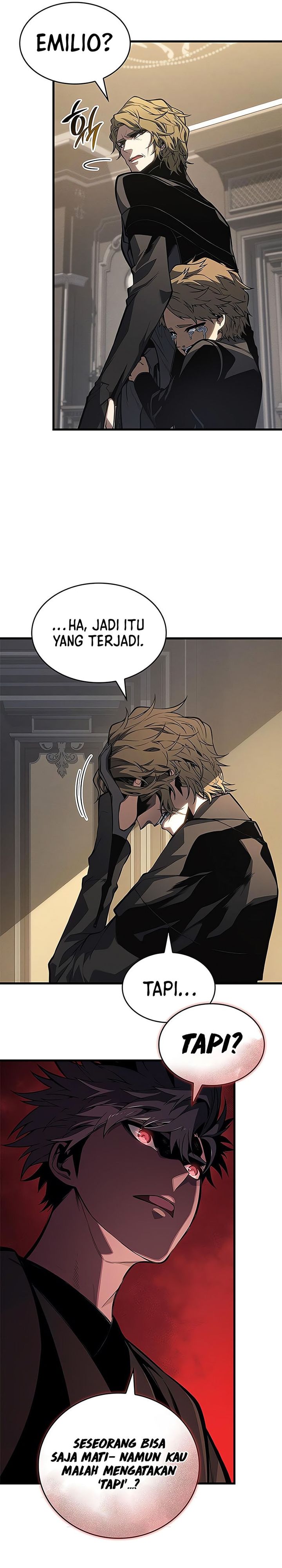 Bad Born Blood Chapter 32 Gambar 5