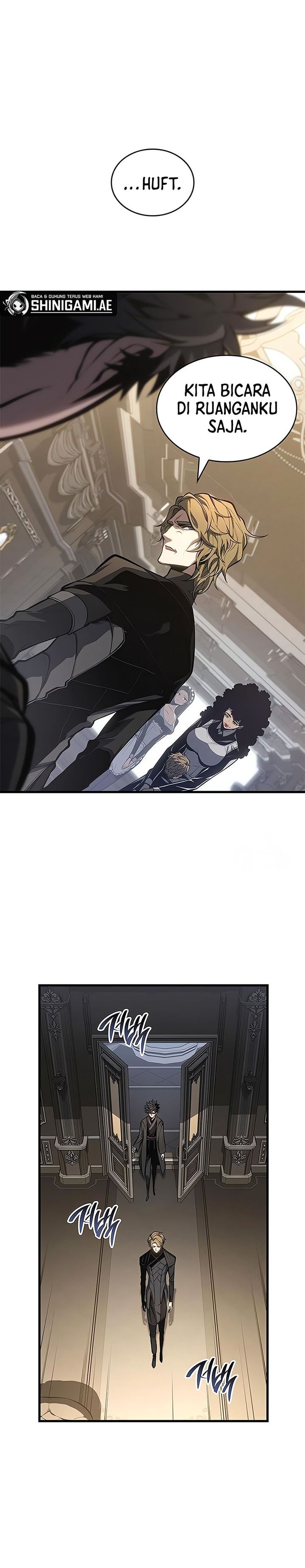 Bad Born Blood Chapter 32 Gambar 6