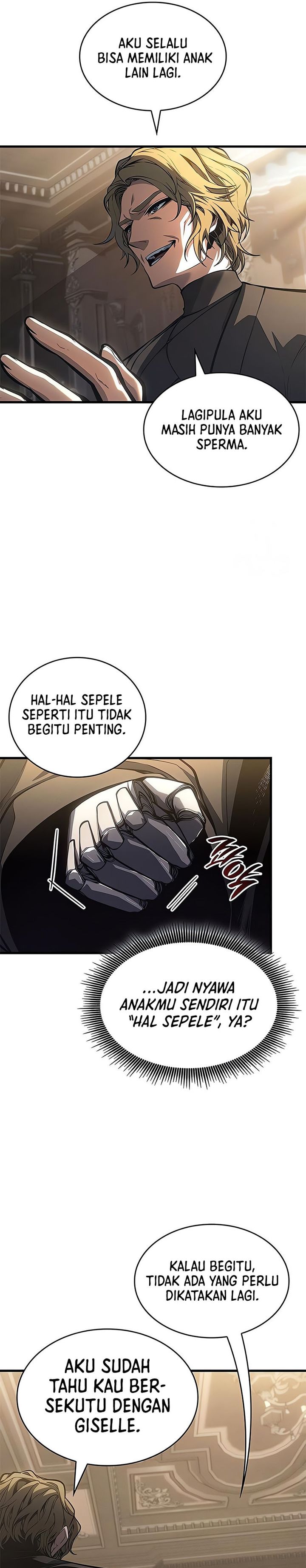 Bad Born Blood Chapter 32 Gambar 9