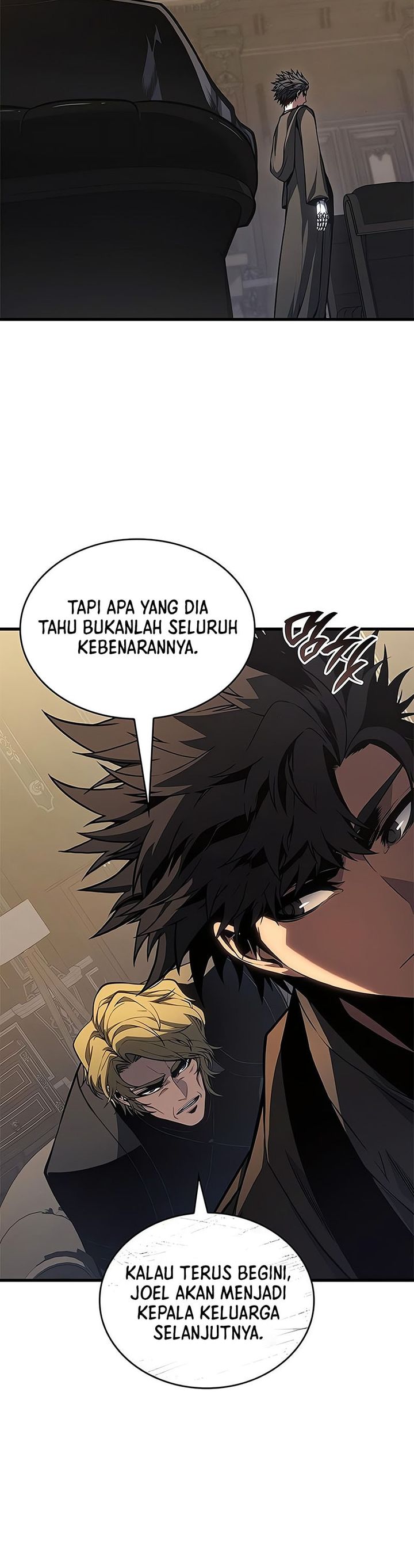 Bad Born Blood Chapter 32 Gambar 10