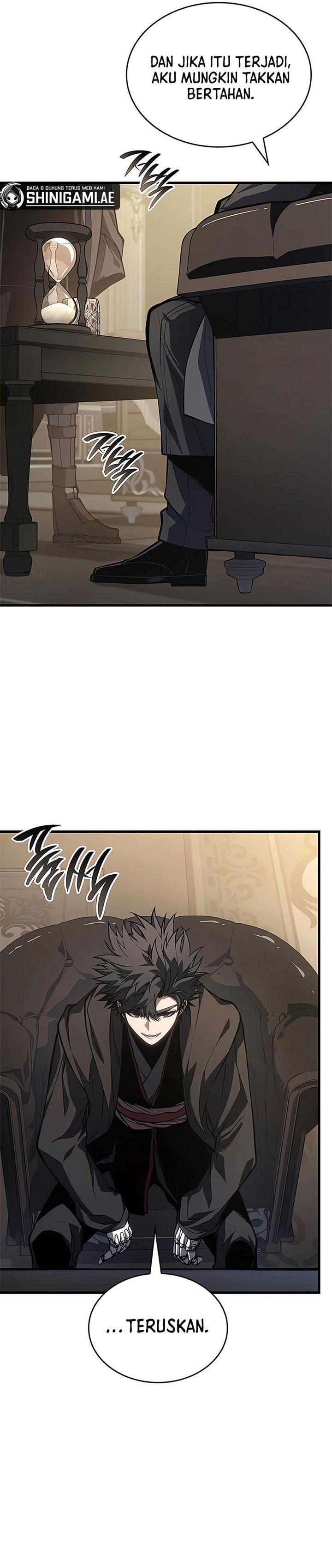 Bad Born Blood Chapter 32 Gambar 11