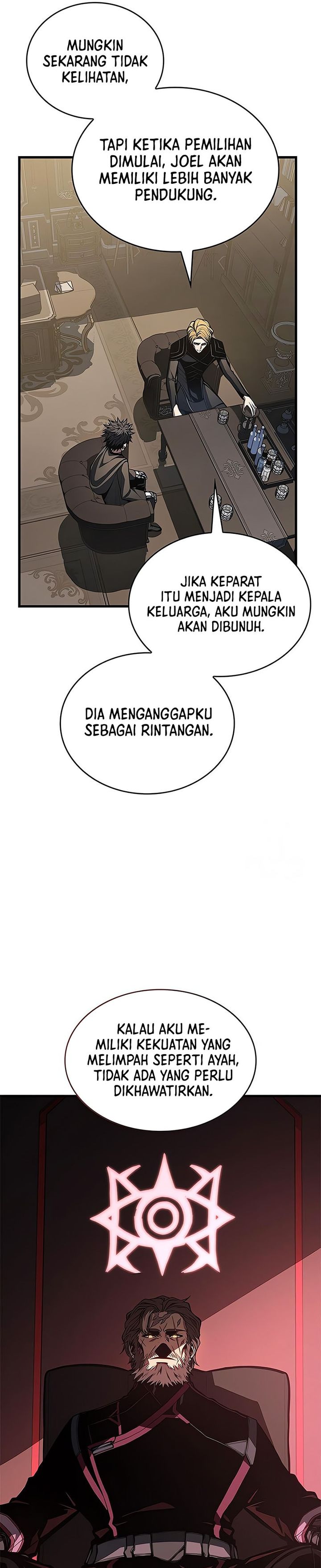 Bad Born Blood Chapter 32 Gambar 12