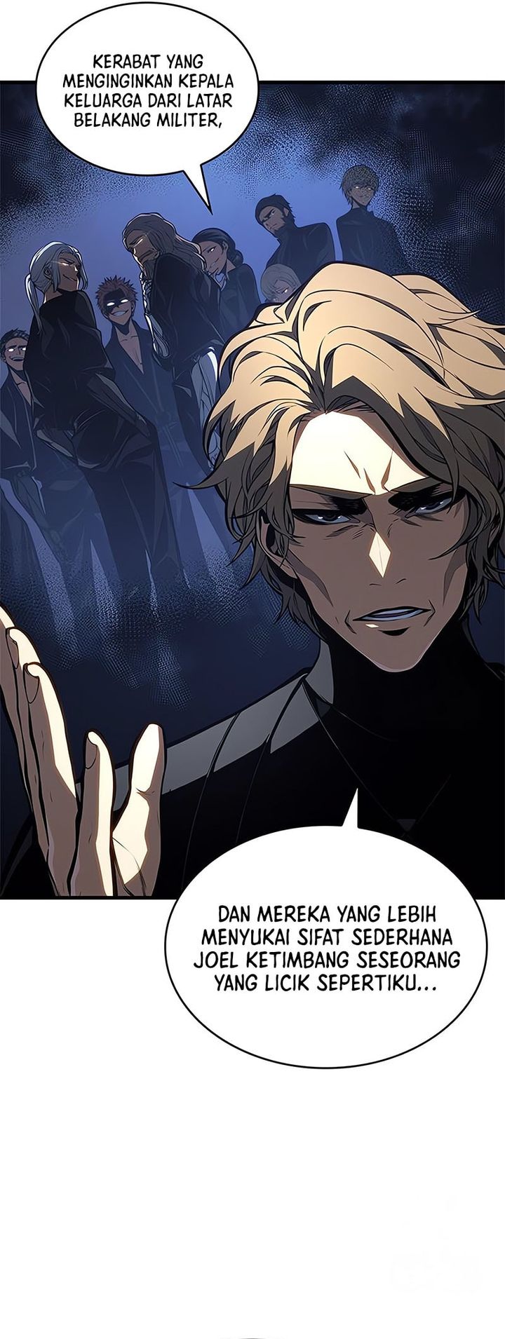 Bad Born Blood Chapter 32 Gambar 14