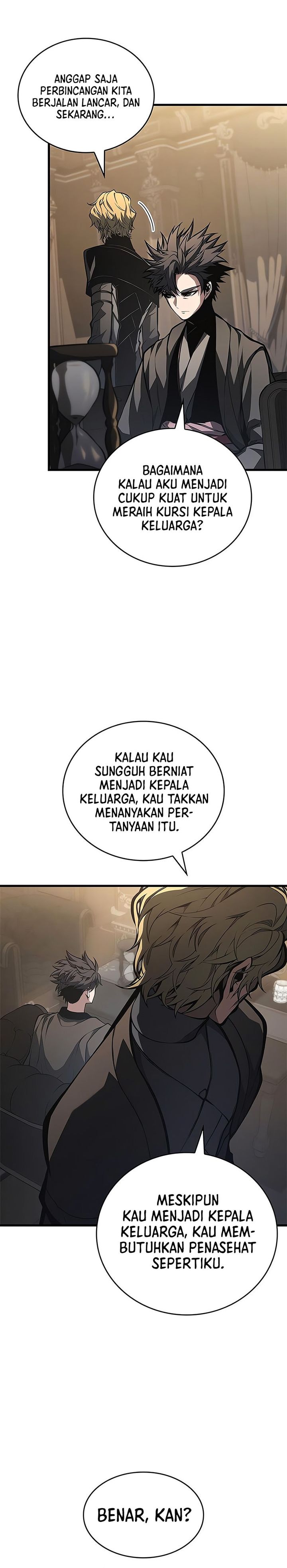 Bad Born Blood Chapter 32 Gambar 18