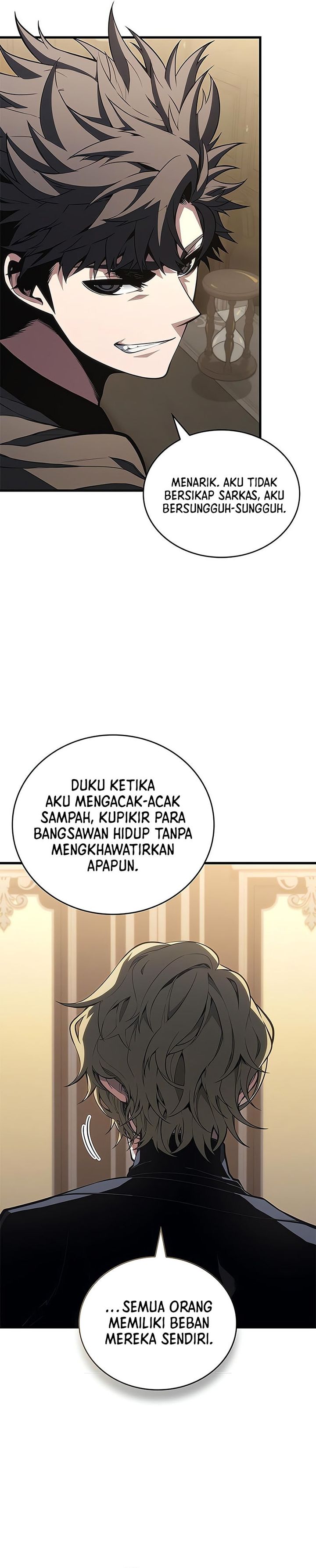 Bad Born Blood Chapter 32 Gambar 19
