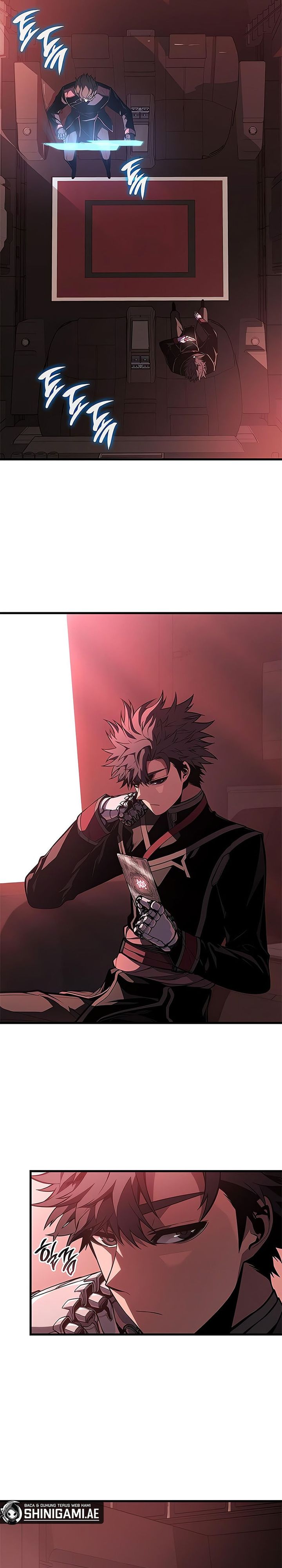 Bad Born Blood Chapter 32 Gambar 23