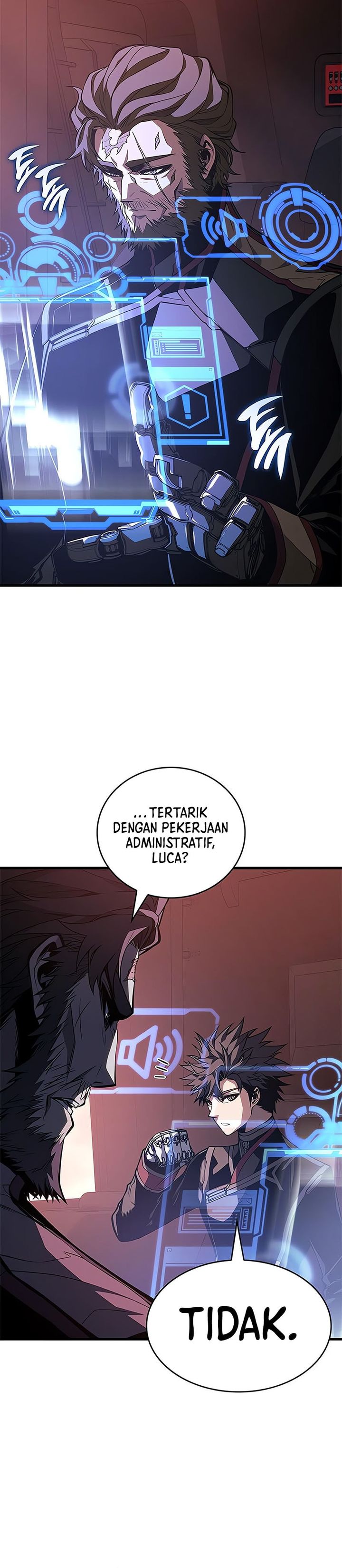 Bad Born Blood Chapter 32 Gambar 24