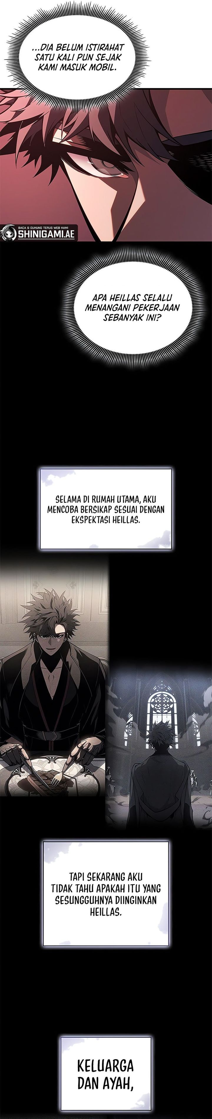Bad Born Blood Chapter 32 Gambar 25