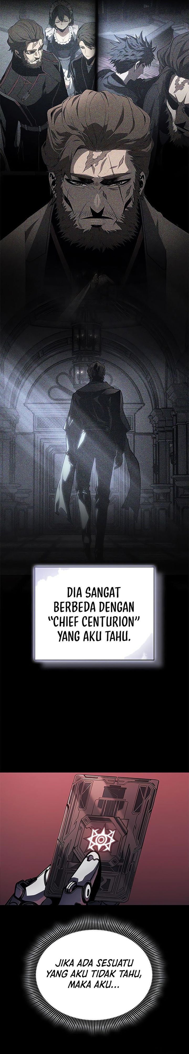 Bad Born Blood Chapter 32 Gambar 26