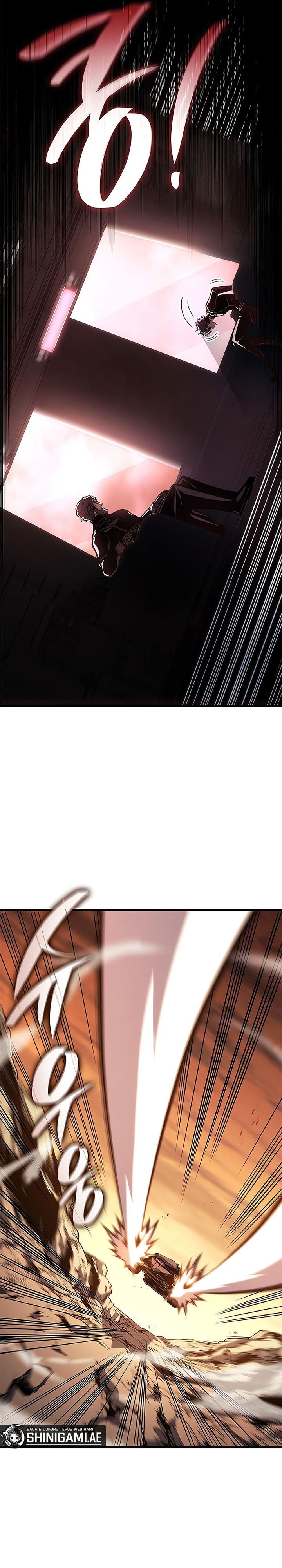 Bad Born Blood Chapter 32 Gambar 28