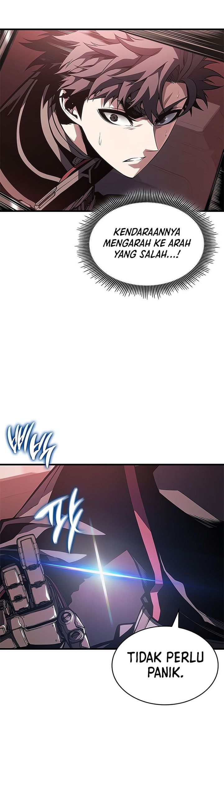 Bad Born Blood Chapter 32 Gambar 29