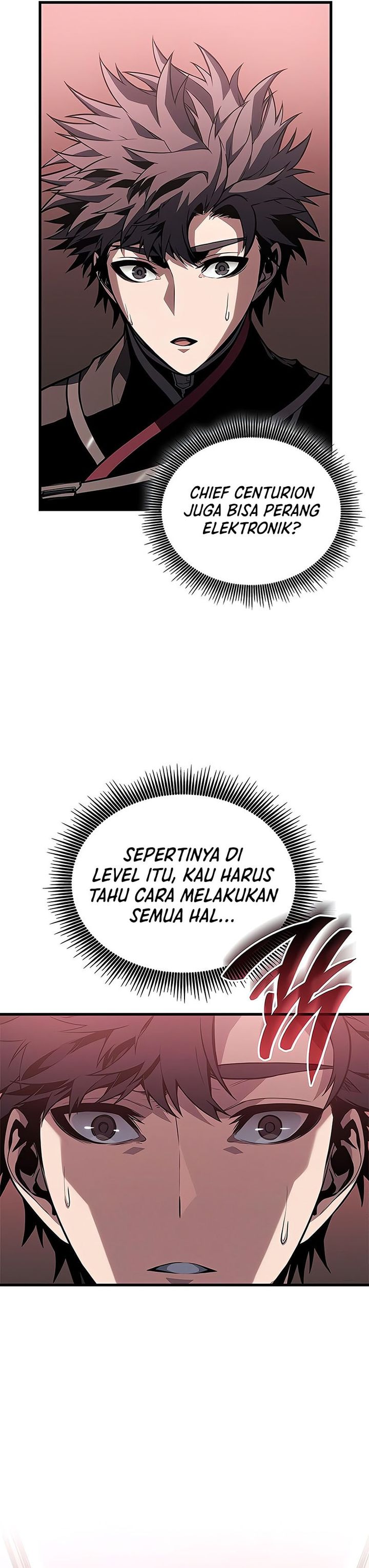 Bad Born Blood Chapter 32 Gambar 32