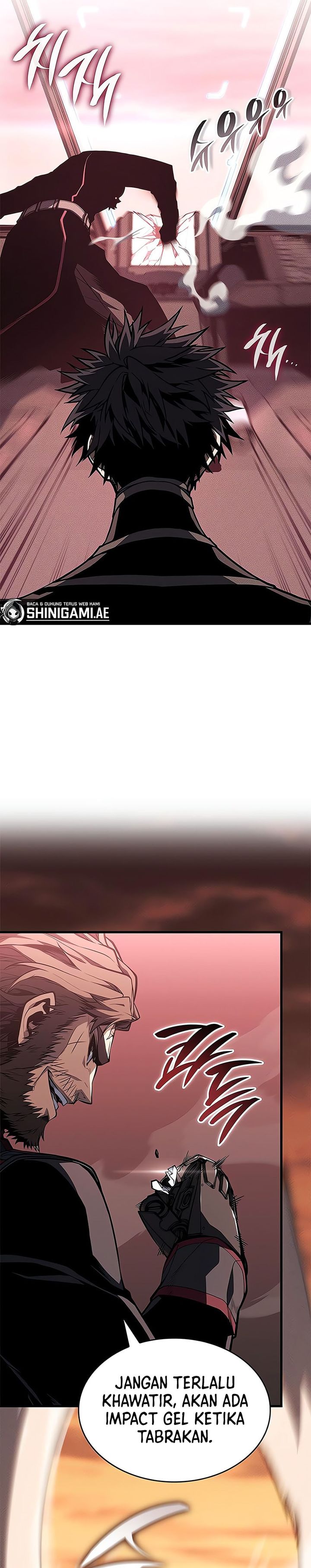 Bad Born Blood Chapter 32 Gambar 33