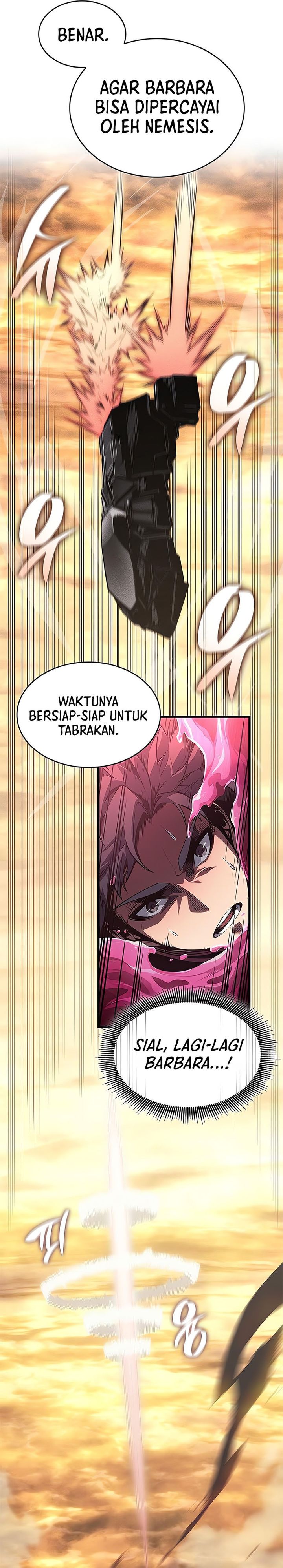 Bad Born Blood Chapter 32 Gambar 36