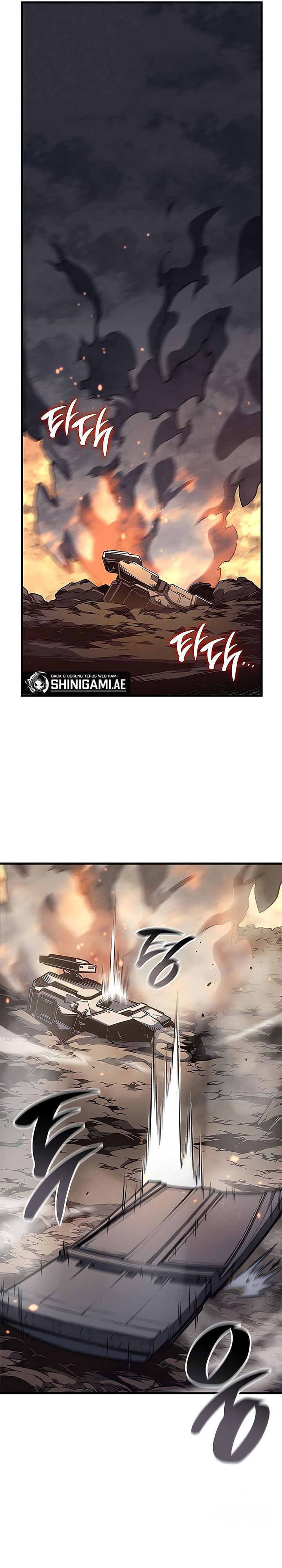 Bad Born Blood Chapter 32 Gambar 38