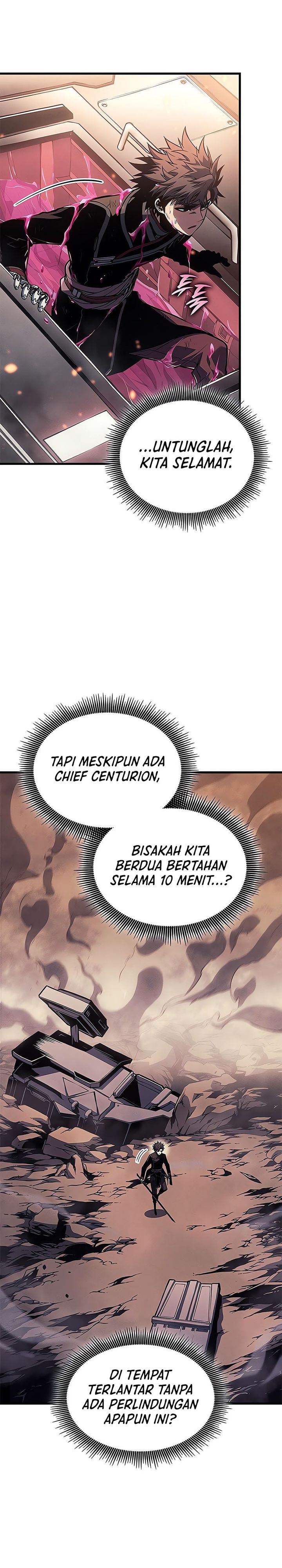 Bad Born Blood Chapter 32 Gambar 39