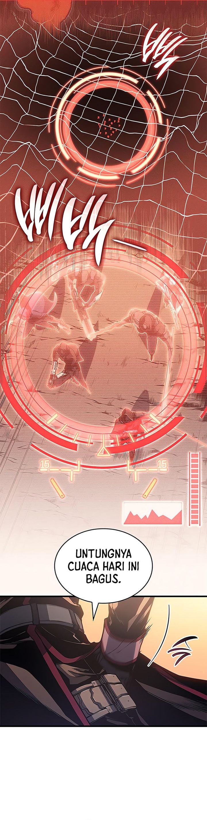 Bad Born Blood Chapter 32 Gambar 43