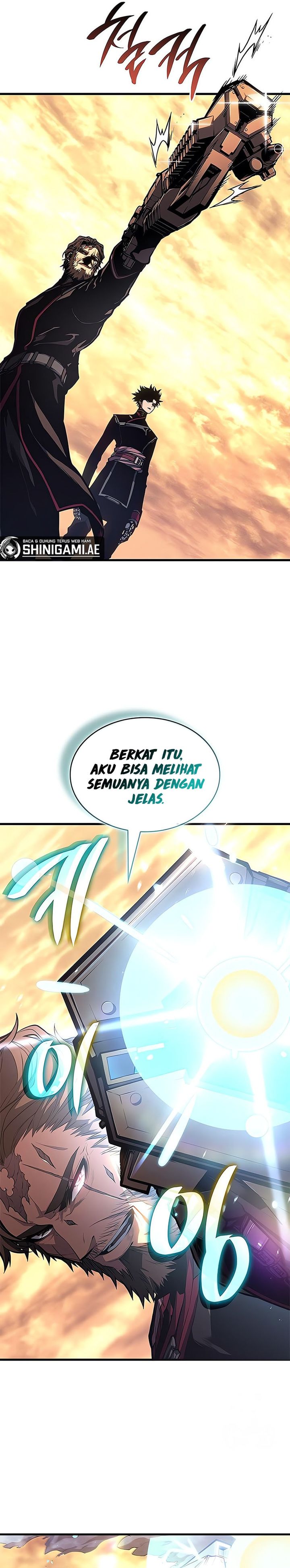 Bad Born Blood Chapter 32 Gambar 44