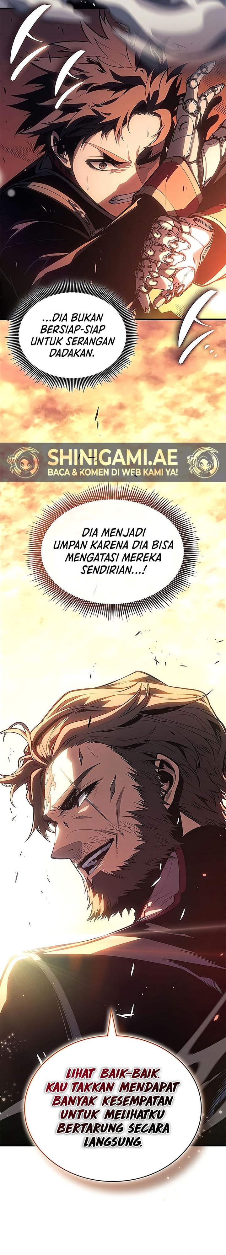 Bad Born Blood Chapter 32 Gambar 47