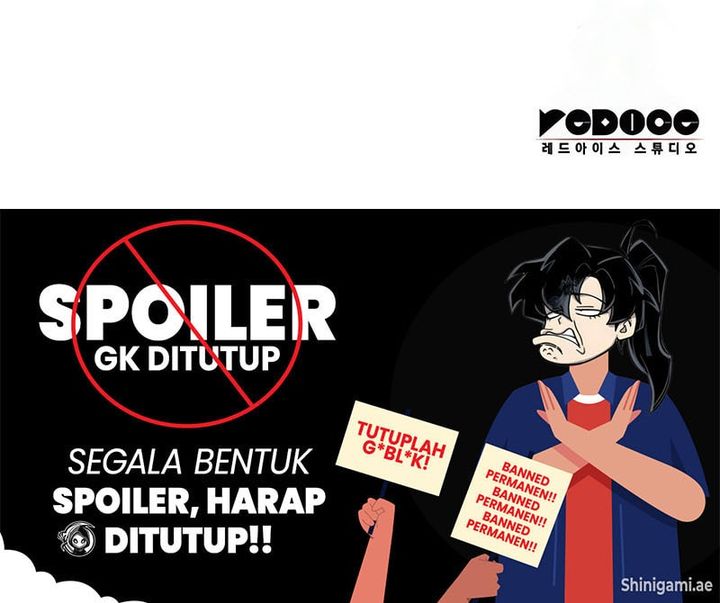 Bad Born Blood Chapter 32 Gambar 48