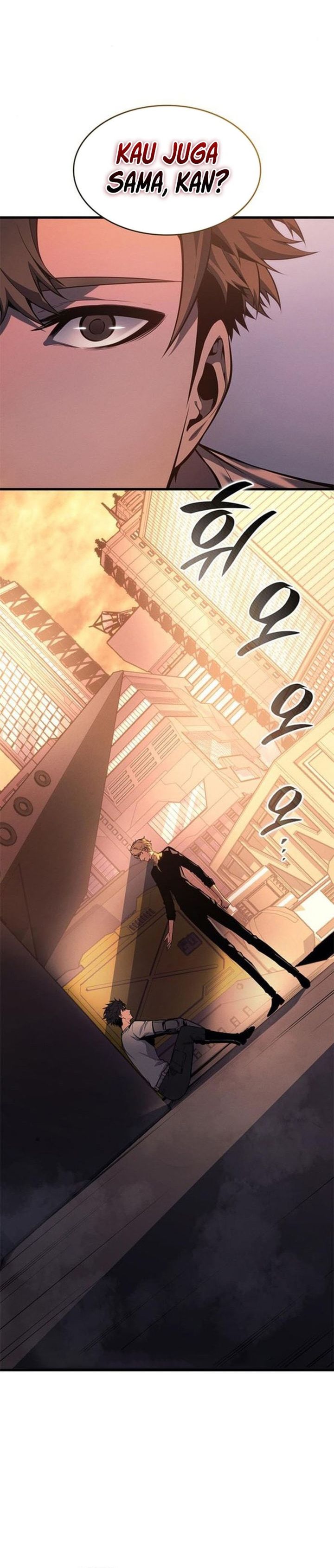 Bad Born Blood Chapter 34 Gambar 27