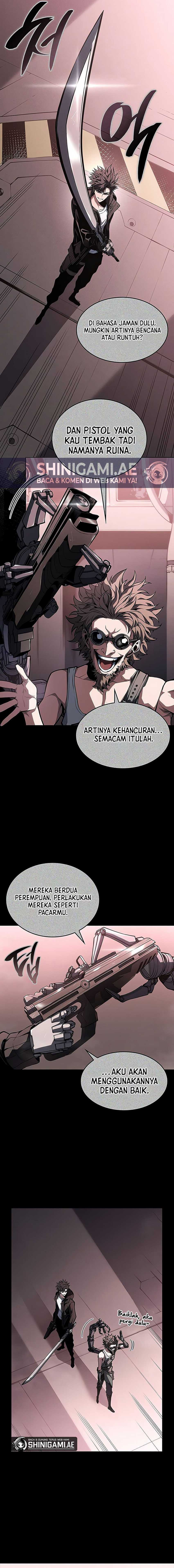 Bad Born Blood Chapter 35 Gambar 4
