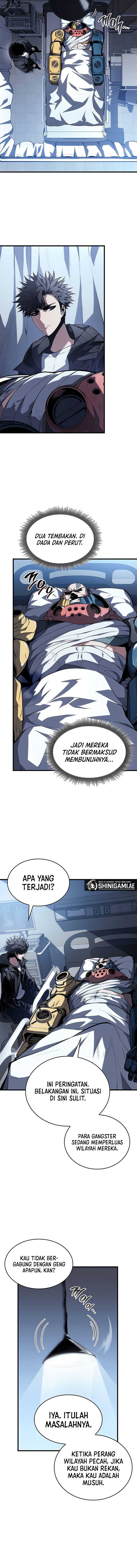 Bad Born Blood Chapter 35 Gambar 6