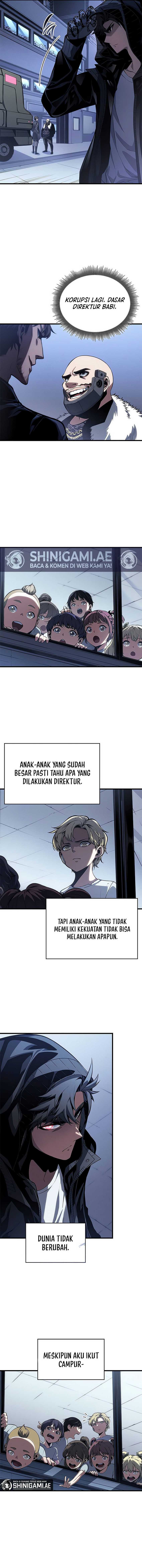 Bad Born Blood Chapter 35 Gambar 11