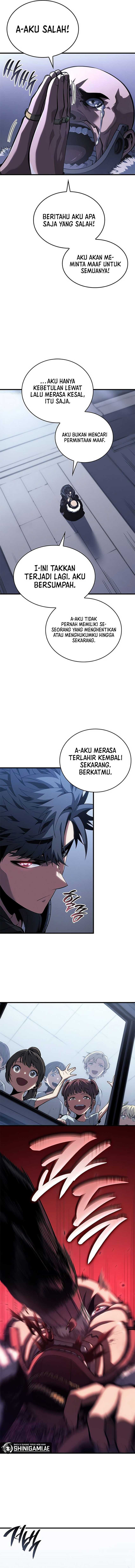 Bad Born Blood Chapter 35 Gambar 14