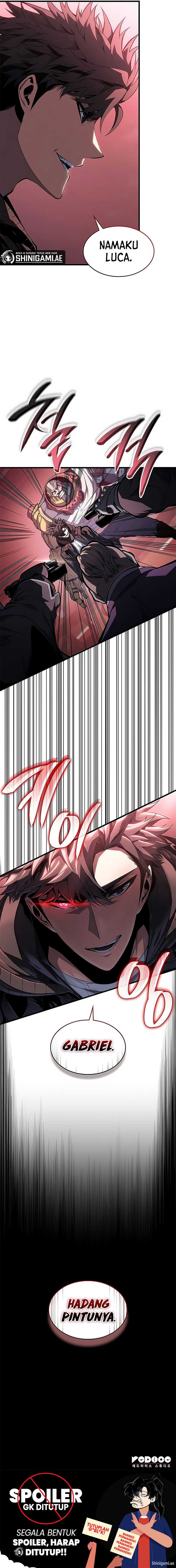 Bad Born Blood Chapter 35 Gambar 19