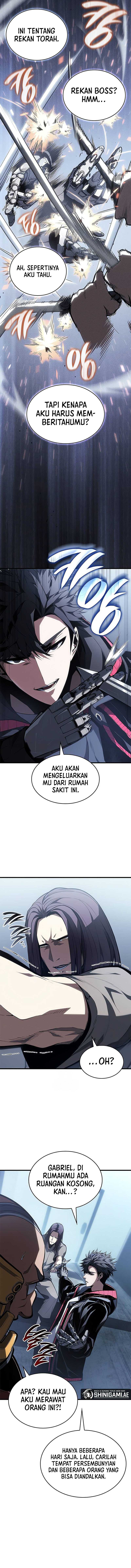 Bad Born Blood Chapter 37 Gambar 5