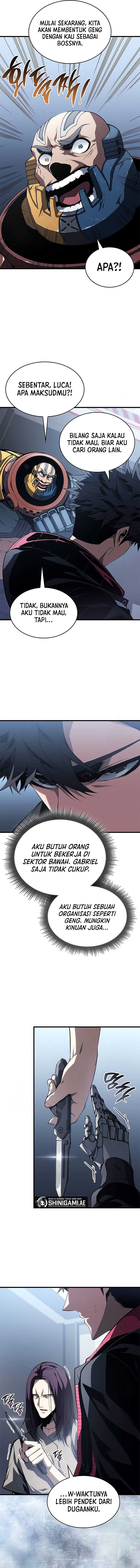 Bad Born Blood Chapter 37 Gambar 6