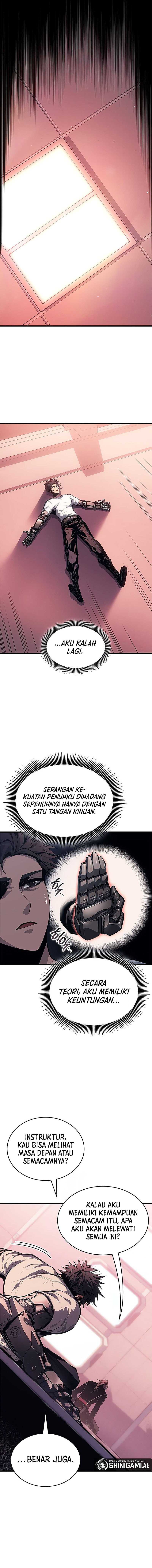 Bad Born Blood Chapter 37 Gambar 16