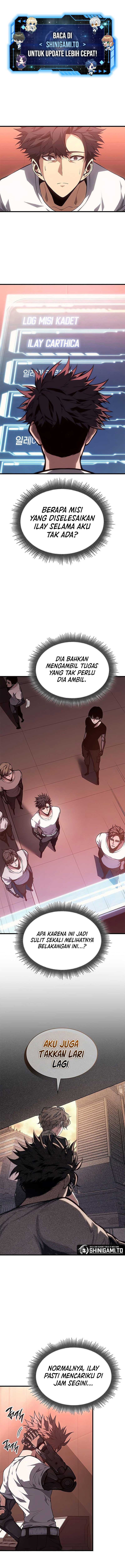 Bad Born Blood Chapter 40 Gambar 1