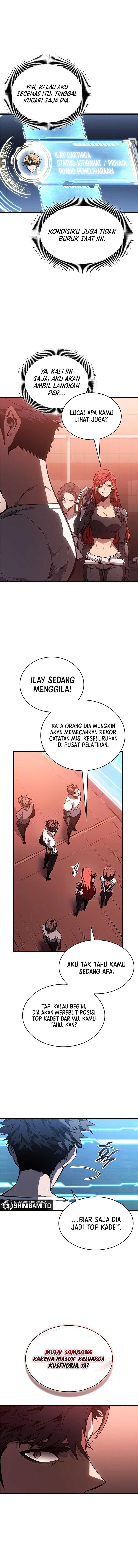 Bad Born Blood Chapter 40 Gambar 2