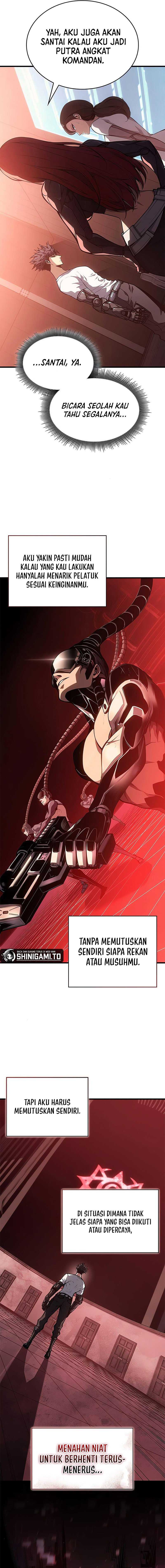 Bad Born Blood Chapter 40 Gambar 3