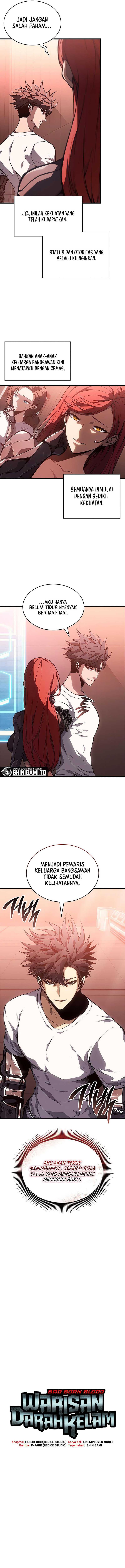 Bad Born Blood Chapter 40 Gambar 5