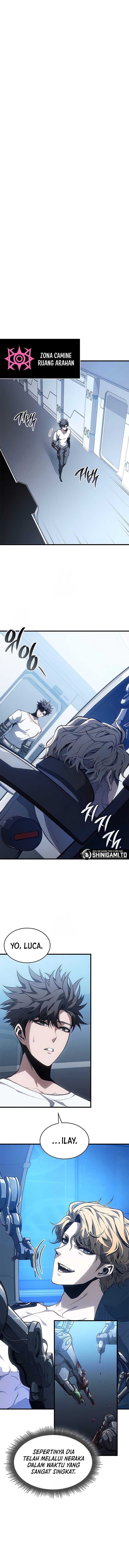 Bad Born Blood Chapter 40 Gambar 6