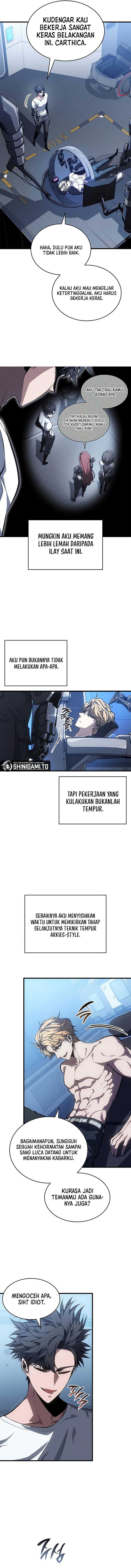Bad Born Blood Chapter 40 Gambar 7