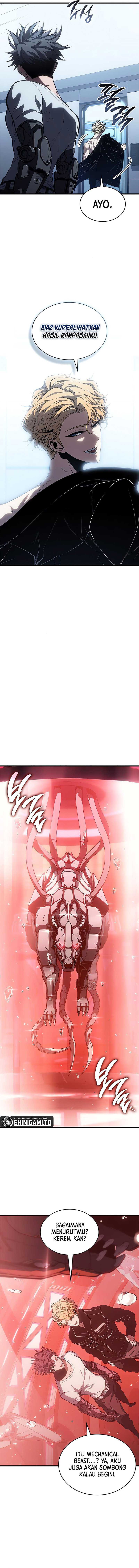 Bad Born Blood Chapter 40 Gambar 8