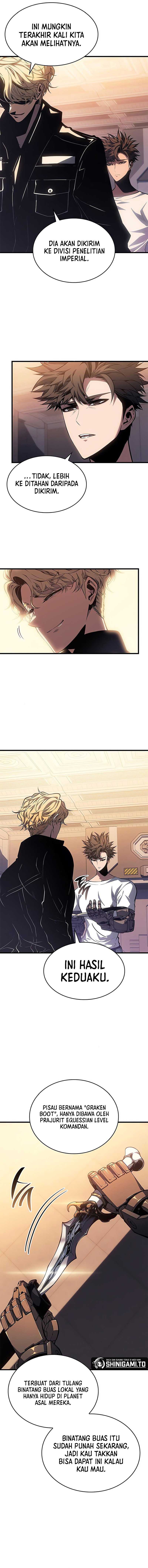 Bad Born Blood Chapter 40 Gambar 11