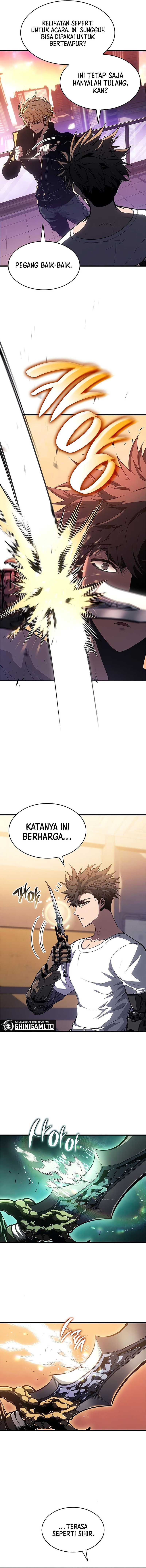 Bad Born Blood Chapter 40 Gambar 12